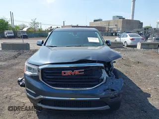 2019 GMC Acadia SLE z VIN 1GKKNKLA5KZ223597, wystawiony jako IAAI lot #42166505 z przebiegiem 94 033 mil mil oraz . Historia ofert i sprzedaży dostępna na DreamBid. Obrazek 12.