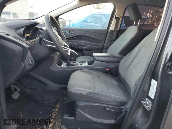 2018 Ford Escape S with VIN 1FMCU0F76JUA17509, listed as a Copart auction lot 84073164 with 162,812 mi miles and Salvage Title. Bid and sale history available at carsss.com. Image 7.