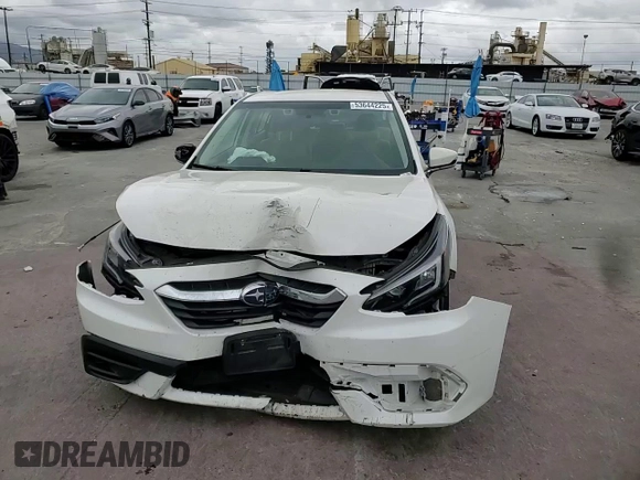 2022 Subaru Legacy Premium с VIN 4S3BWAC68N3012027, выставлен на аукционе Copart как лот 53644225 с пробегом 180 168 миль миль и Списание • Salvage title. История ставок и продаж доступна на DreamBid. Изображение 11.