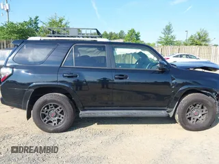 2017 Toyota 4Runner SR5 with VIN JTEBU5JR3H5462246, listed as a IAAI auction lot 42652225 with 134,905 mi miles and . Bid and sale history available at DreamBid. Image 14.