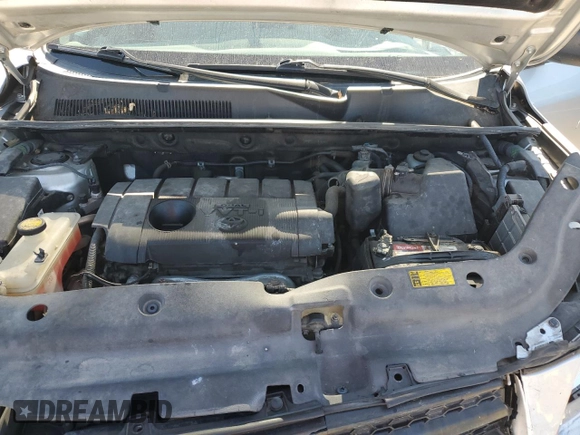 2012 Toyota RAV4 with VIN 2T3BF4DV9CW211539, listed as a Copart auction lot 58078425 with 201,459 mi miles and Salvage title. Bid and sale history available at DreamBid. Image 12.