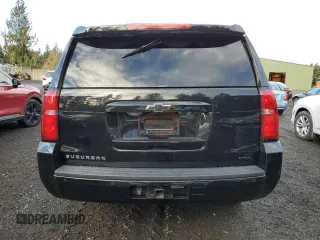 2019 Chevrolet Suburban LS с VIN 1GNSKGKC0KR321738, выставлен на аукционе Copart как лот 77894554 с пробегом 80 612 миль миль и Списание • Salvage title. История ставок и продаж доступна на DreamBid. Изображение 6.