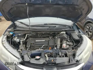 2015 Honda CR-V LX with VIN 2HKRM4H3XFH606824, listed as a Copart auction lot 52191145 with 148,720 mi miles and Salvage Title. Bid and sale history available at DreamBid. Image 12.
