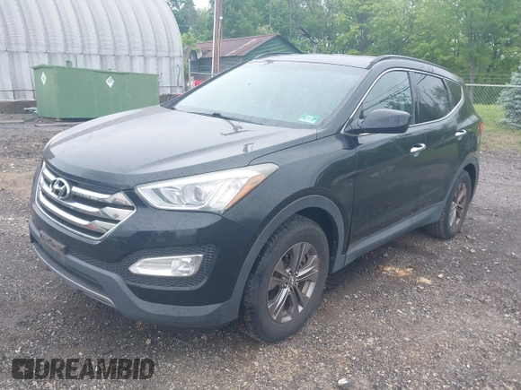 2014 Hyundai Santa Fe z VIN 5XYZUDLB9EG224174, wystawiony jako IAAI lot #42244140 z przebiegiem 84 341 mil mil oraz . Historia ofert i sprzedaży dostępna na DreamBid. Obrazek 17.