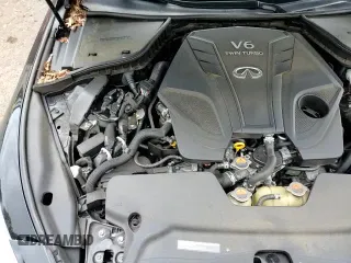 2020 Infiniti Q50 Luxe z VIN JN1EV7AR9LM252021, wystawiony jako Copart lot #64165715 z przebiegiem 52 462 mil mil oraz Szkoda całkowita • Salvage title. Historia ofert i sprzedaży dostępna na DreamBid. Obrazek 14.