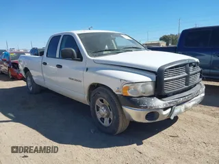 2003 Dodge 2500 ST with VIN 3D7KA28673G732934, listed as a IAAI auction lot 41419224 with 364,274 mi miles. Bid and sale history available at carsss.com. Image 1.