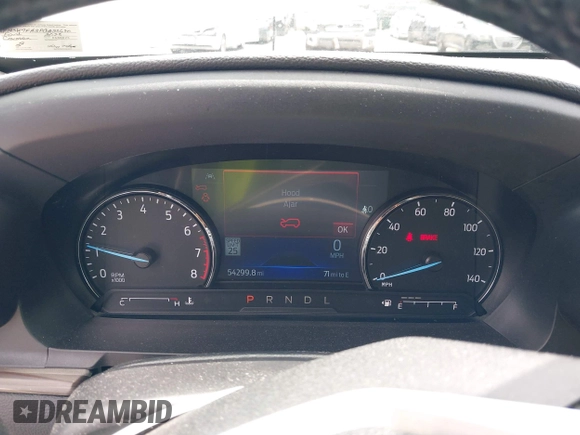 2023 Ford Explorer Limited с VIN 1FMSK7FH3PGA23620, выставлен на аукционе IAAI как лот 42428234 с пробегом 54 299 миль миль и . История ставок и продаж доступна на DreamBid. Изображение 7.