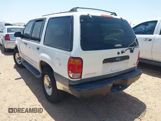 1999 Ford Explorer XLT with VIN 1FMZU34EXXUB24892, listed as a IAAI auction lot 42360239 with 497,613 mi miles and . Bid and sale history available at DreamBid. Image 3.