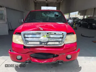 2006 Ford F-150 XLT z VIN 1FTPW14V46KD52469, wystawiony jako IAAI lot #42459509 z przebiegiem 204 039 mil mil oraz . Historia ofert i sprzedaży dostępna na DreamBid. Obrazek 13.