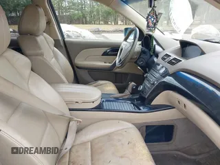 2007 Acura MDX Technology with VIN 2HNYD28497H522586, listed as a IAAI auction lot 41720763 with 199,956 mi miles and . Bid and sale history available at DreamBid. Image 5.