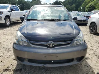 2003 Toyota ECHO with VIN JTDAT123730293196, listed as a Copart auction lot 60606134 with 271,340 mi miles and Clean Title. Bid and sale history available at carsss.com. Image 5.