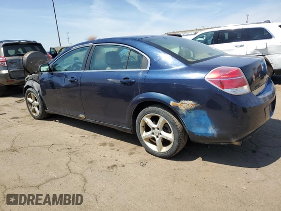 2009 Saturn Aura XE z VIN 1G8ZS57B99F207657, wystawiony jako Copart lot #55258515 z przebiegiem 180 408 mil mil oraz Czysty tytuł • Clean title. Historia ofert i sprzedaży dostępna na DreamBid. Obrazek 2.