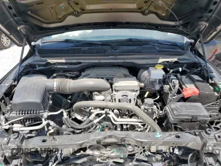2024 Ram 1500 Limited с VIN 1C6SRFHT1RN121823, выставлен на аукционе Copart как лот 56054405 с пробегом 27 229 миль миль и Списание • Salvage title. История ставок и продаж доступна на DreamBid. Изображение 11.