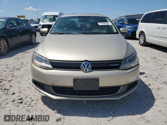 2013 Volkswagen Jetta Hybrid SE с VIN 3VW637AJ1DM311230, выставлен на аукционе Copart как лот 61694665 с пробегом 189 215 миль миль и Чистый • Clean title. История ставок и продаж доступна на DreamBid. Изображение 5.
