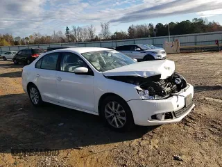 2012 Volkswagen Jetta SE z VIN 3VWDP7AJ4CM324516, wystawiony jako Copart lot #80659764 z przebiegiem 112 600 mil mil oraz Szkoda całkowita • Salvage title. Historia ofert i sprzedaży dostępna na DreamBid. Obrazek 11.