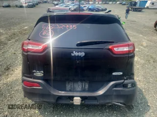 2018 Jeep Cherokee Latitude с VIN 1C4PJMCX7JD507306, выставлен на аукционе Copart как лот 56302995 с пробегом Не указан миль и На запчасти • Non repairable. История ставок и продаж доступна на DreamBid. Изображение 6.