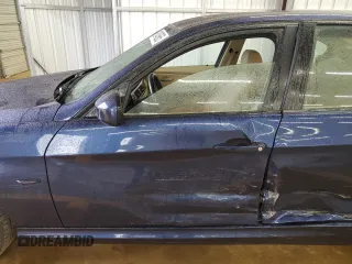2011 BMW 3 Series 328i with VIN WBAPH7G50BNN07677, listed as a Copart auction lot 50345865 with 99,454 mi miles and Salvage Title. Bid and sale history available at carsss.com. Image 7.