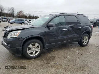 2011 GMC Acadia SL with VIN 1GKKRNED5BJ143387, listed as a Copart auction lot 84880444 with 175,910 mi miles and Non Repairable. Bid and sale history available at carsss.com. Image 1.