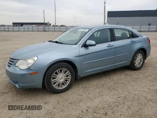 2009 Chrysler Sebring LX with VIN 1C3LC46B39N517950, listed as a Copart auction lot 62519005 with 181,464 mi miles and Clean title. Bid and sale history available at DreamBid. Image 1.