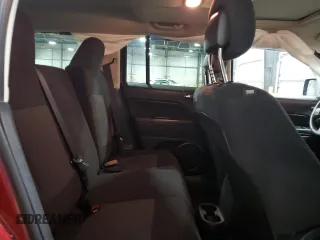 2014 Jeep Patriot Latitude with VIN 1C4NJRFB7ED855780, listed as a Copart auction lot 57246515 with 110,433 mi miles and Salvage title. Bid and sale history available at DreamBid. Image 11.