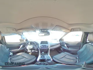 2019 Mitsubishi Eclipse Cross SE with VIN JA4AT5AA6KZ021301, listed as a Copart auction lot 57099745 with Not provided miles and Salvage title. Bid and sale history available at DreamBid. Image 15.