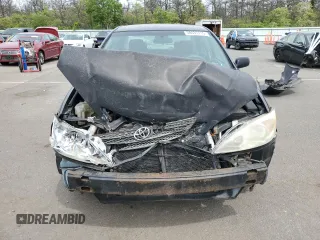2004 Toyota Camry LE z VIN 4T1BE32K94U375258, wystawiony jako Copart lot #58535115 z przebiegiem 155 746 mil mil oraz Szkoda całkowita • Salvage title. Historia ofert i sprzedaży dostępna na DreamBid. Obrazek 5.