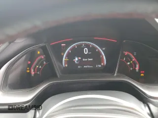 2019 Honda Civic Type R Touring z VIN SHHFK8G74KU201117, wystawiony jako Copart lot #50911925 z przebiegiem 64 756 mil mil oraz Szkody całkowita. Historia ofert i sprzedaży dostępna na DreamBid. Obrazek 9.