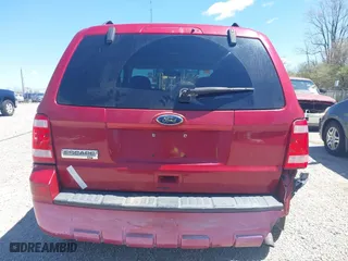 2010 Ford Escape XLT with VIN 1FMCU0D75AKB11394, listed as a IAAI auction lot 42037996 with 150,815 mi miles. Bid and sale history available at carsss.com. Image 16.