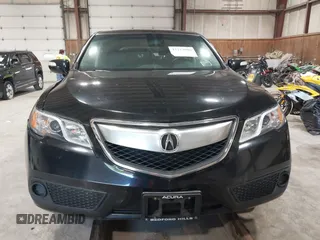 2013 Acura RDX with VIN 5J8TB4H33DL019452, listed as a IAAI auction lot 42223906 with 209,754 mi miles and . Bid and sale history available at carsss.com. Image 12.