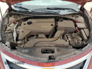 2015 Nissan Altima 2.5 z VIN 1N4AL3AP0FN881258, wystawiony jako Copart lot #54614895 z przebiegiem 118 791 mil mil oraz Szkoda całkowita • Salvage title. Historia ofert i sprzedaży dostępna na DreamBid. Obrazek 11.