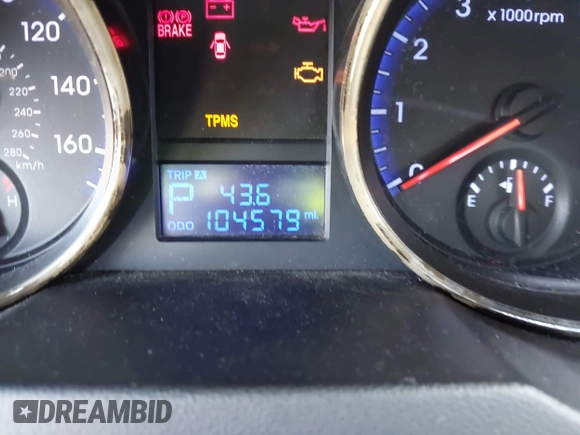 2012 Hyundai Genesis Coupe Grand Touring with VIN KMHHU6KH8CU068486, listed as a IAAI auction lot 41686499 with 104,579 mi miles and . Bid and sale history available at DreamBid. Image 15.