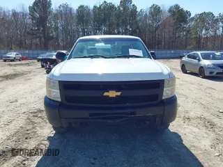 2012 Chevrolet Silverado 1500 Work Truck with VIN 1GCNKPE06CZ225010, listed as a IAAI auction lot 41795654 with 106,574 mi miles and . Bid and sale history available at DreamBid. Image 6.