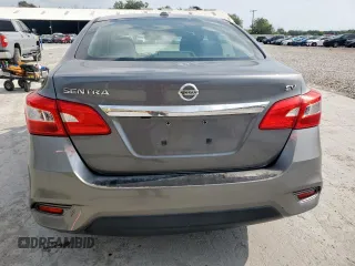 2017 Nissan Sentra SV z VIN 3N1AB7AP6HL643487, wystawiony jako Copart lot #60319885 z przebiegiem 114 548 mil mil oraz Szkoda całkowita • Salvage title. Historia ofert i sprzedaży dostępna na DreamBid. Obrazek 6.