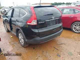2013 Honda CR-V EX-L z VIN 2HKRM3H79DH519362, wystawiony jako IAAI lot #42257728 z przebiegiem 129 426 mil mil oraz . Historia ofert i sprzedaży dostępna na DreamBid. Obrazek 3.
