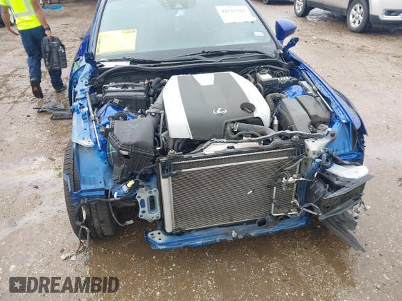2017 Lexus IS 300 with VIN JTHCM1D20H5021902, listed as a IAAI auction lot 42113901 with 67,471 mi miles and . Bid and sale history available at DreamBid. Image 6.