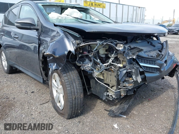 2014 Toyota RAV4 XLE with VIN 2T3RFREV0EW195521, listed as a IAAI auction lot 42248390 with 96,126 mi miles and . Bid and sale history available at DreamBid. Image 6.