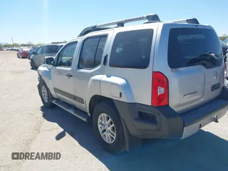 2014 Nissan Xterra S with VIN 5N1AN0NU3EN800752, listed as a IAAI auction lot 42093997 with 66,573 mi miles and . Bid and sale history available at DreamBid. Image 3.