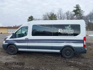 2017 Ford Transit XL с VIN 1FBZX2CM7HKA84741, выставлен на аукционе IAAI как лот 41782679 с пробегом 233 350 миль миль и . История ставок и продаж доступна на DreamBid. Изображение 14.