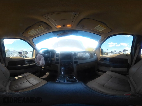 2014 Ford F-150 XL with VIN 1FTFW1CT7EKD23140, listed as a IAAI auction lot 41875745 with 215,619 mi miles and . Bid and sale history available at DreamBid. Image 18.