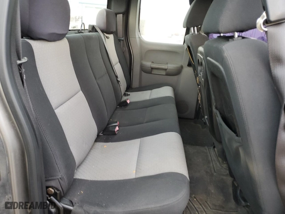 2007 Chevrolet Silverado 1500 Work Truck with VIN 1GCEC19C37Z506718, listed as a Copart auction lot 43644155 with 242,698 mi miles and Clean Title. Bid and sale history available at carsss.com. Image 10.