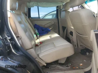 2006 Ford Explorer Limited with VIN 1FMEU75816ZA05855, listed as a Copart auction lot 50730995 with 218,714 mi miles and Salvage Title. Bid and sale history available at DreamBid. Image 11.