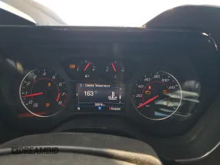 2019 Chevrolet Camaro 1LT with VIN 1G1FB1RS8K0125824, listed as a Copart auction lot 52370585 with 39,816 mi miles and Salvage Title. Bid and sale history available at carsss.com. Image 9.