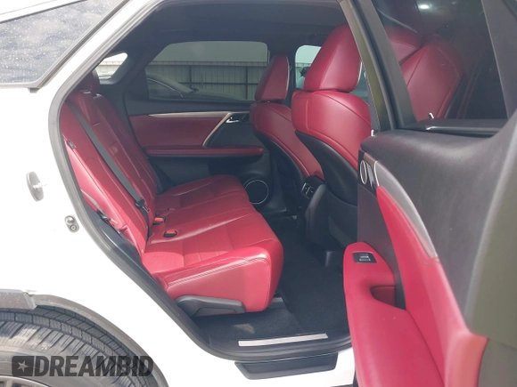 2017 Lexus RX 350 with VIN 2T2BZMCA4HC090325, listed as a IAAI auction lot 42005632 with 101,575 mi miles and . Bid and sale history available at DreamBid. Image 8.