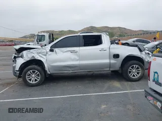 2020 Chevrolet Silverado 1500 LTZ with VIN 3GCUYGED5LG297460, listed as a IAAI auction lot 41851940 with Not Provided miles and . Bid and sale history available at DreamBid. Image 13.