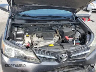 2013 Toyota RAV4 XLE with VIN JTMWFREV6D5011949, listed as a Copart auction lot 63377145 with 182,517 mi miles and Salvage title. Bid and sale history available at DreamBid. Image 11.