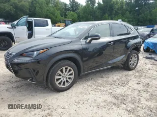 2020 Lexus NX 300 z VIN JTJDARDZ2L2233881, wystawiony jako Copart lot #64944365 z przebiegiem 33 521 mil mil oraz Szkoda całkowita • Salvage title. Historia ofert i sprzedaży dostępna na DreamBid. Obrazek 1.