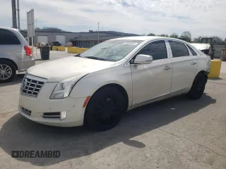 2014 Cadillac XTS Luxury with VIN 2G61M5S38E9217129, listed as a Copart auction lot 50808855 with 174,805 mi miles and Clean Title. Bid and sale history available at DreamBid. Image 1.