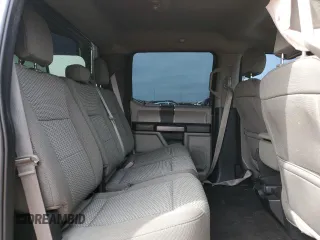 2020 Ford F-150 XL with VIN 1FTEW1C51LFA97776, listed as a Copart auction lot 44935585 with 93,886 mi miles and Salvage Title. Bid and sale history available at carsss.com. Image 10.