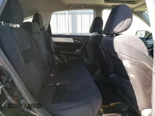 2011 Honda CR-V EX with VIN JHLRE4H58BC032635, listed as a Copart auction lot 81302704 with 113,720 mi miles and Salvage Title. Bid and sale history available at carsss.com. Image 11.