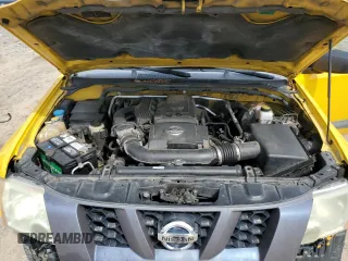 2006 Nissan Xterra S with VIN 5N1AN08W26C553024, listed as a Copart auction lot 48459545 with 356,176 mi miles and Salvage title. Bid and sale history available at DreamBid. Image 12.